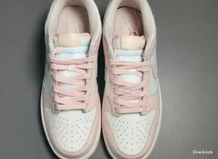 ＂Orange DUNK LOW NIKE Pearl＂DD1503-102 0505